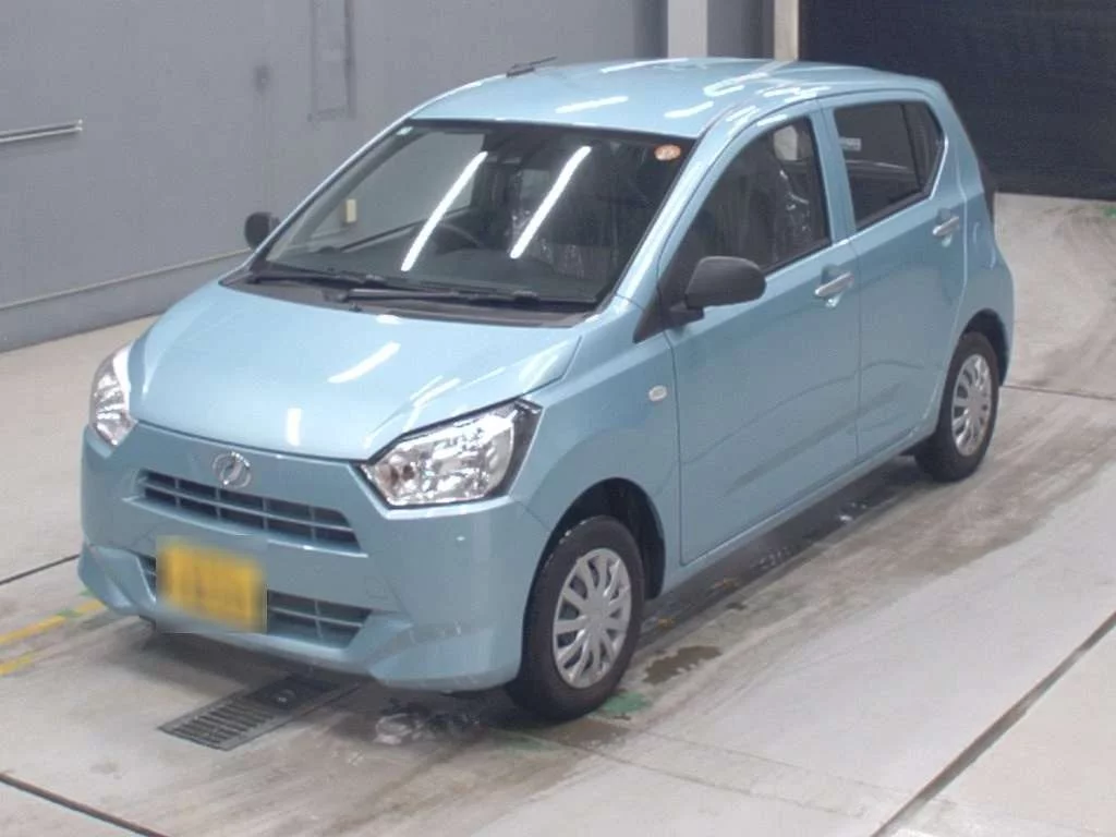Daihatsu Mira e:S LA350S 2025